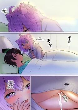 Page 21 of Hatsujou Kiken Chitai | Sexual Excitement Danger Zone