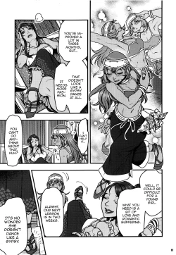 Page 10 of Genkyou3 | Ringleader3