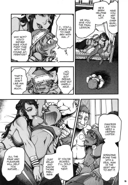 Page 14 of Genkyou3 | Ringleader3