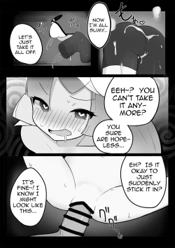 Page 17 of Namaiki Nanjamo | Bratty Iono