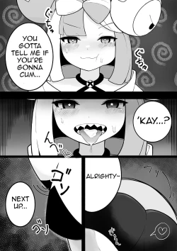 Page 7 of Namaiki Nanjamo | Bratty Iono