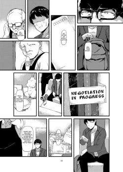 Page 15 of Daruma Shoujo no Kaerimichi