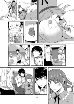 Page 34 of Daruma Shoujo no Kaerimichi