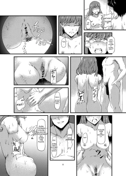 Page 8 of Daruma Shoujo no Kaerimichi