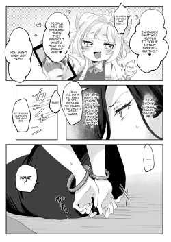 Page 10 of Namaikina Sensei o Korashimero! | Chastise The Bratty Teacher!