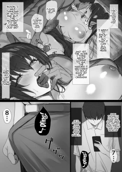 Page 33 of Ki ga Tsuyoi Seiso na Hitozuma Reijou ga Netorareru made no Ichibu Shijuu II | The Whole Story of How a Neat and Proper Strong Willed Young Housewife Ended Up Doing NTR II