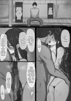 Page 79 of Ki ga Tsuyoi Seiso na Hitozuma Reijou ga Netorareru made no Ichibu Shijuu II | The Whole Story of How a Neat and Proper Strong Willed Young Housewife Ended Up Doing NTR II