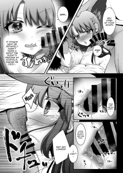 Page 8 of Enjou-kei Idol no Matsuro