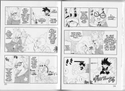 Page 15 of Episode of Bulma - Android 21 Version