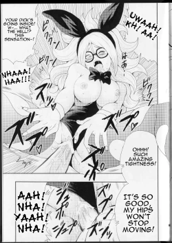 Page 23 of Episode of Bulma - Android 21 Version