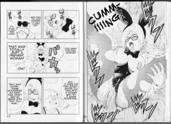 Page 25 of Episode of Bulma - Android 21 Version