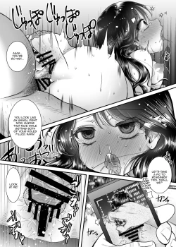 Page 25 of Genkai M-ku Joshi | A Masochist At Her Limit