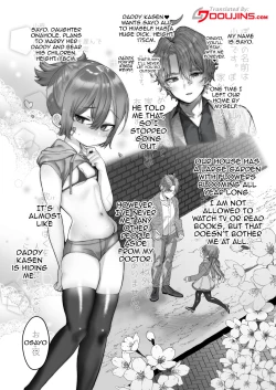 Page 4 of Papa ni Seieki Marking sareru to Kimochi Yoku nacchau Musume | The Daughter Who's In Pleasure From Getting Marked With Her Daddy's Sperm