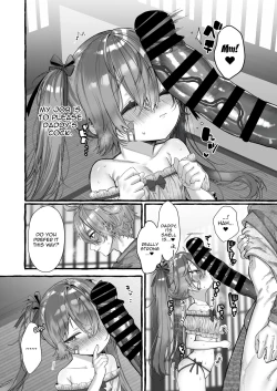 Page 5 of Papa ni Seieki Marking sareru to Kimochi Yoku nacchau Musume | The Daughter Who's In Pleasure From Getting Marked With Her Daddy's Sperm