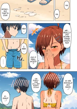 Page 24 of Shuugaku Ryokou, Kanojo Ubarareru Nettaiya | A School Trip, a Tropical Night Where She Is Taken By Force