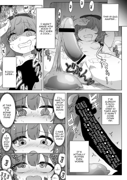 Page 4 of Futanari Chinpo Yakuza to Kashita Ookanehira no Hon | Okanehira's Book About Turning Into a Big Dicked Futanari Yakuza