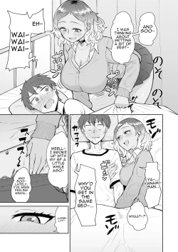 Page 4 of Bitch Gal to Shojo Sensei ni Hokenshitsu de Shiboritorareru. | Getting Wrung Out in the Infirmary by a Bitch Gal and a Virgin Nurse
