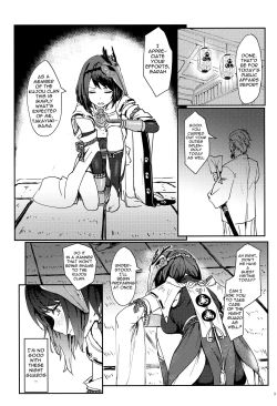 Page 2 of Tenryou Bugyou no Oshigoto | Administrator Tenryou's Job