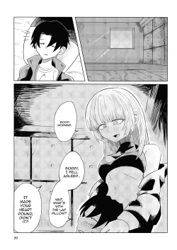 Page 22 of Maguwai no Uta | Mating Call