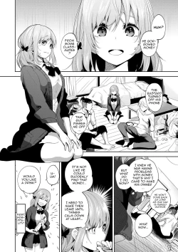 Page 134 of Daraku Kanojo | Depraved Girlfriend