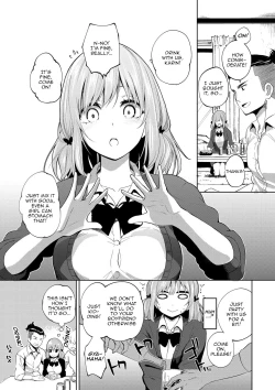 Page 135 of Daraku Kanojo | Depraved Girlfriend