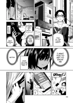 Page 174 of Daraku Kanojo | Depraved Girlfriend