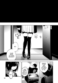 Page 191 of Daraku Kanojo | Depraved Girlfriend