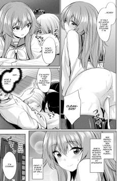 Page 10 of Saimin Gakusei Shidou | Hypnotic Student Guidance
