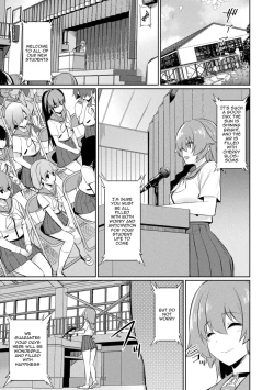 Page 140 of Saimin Gakusei Shidou | Hypnotic Student Guidance