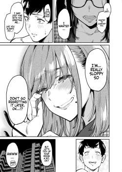Page 51 of Otonari no Darashina Onee-san ni Nagusamerareru Hanashi | Comforted by the Sloppy Girl Next Door