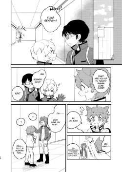 Page 23 of Naisho no Asobi
