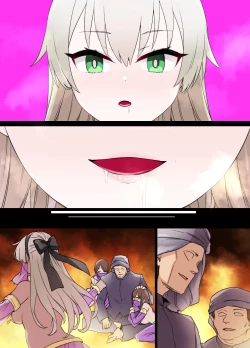 Page 19 of Hajimari no Kisen Elie MacDowell Saimin Sennou Manga