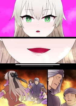 Page 23 of Hajimari no Kisen Elie MacDowell Saimin Sennou Manga