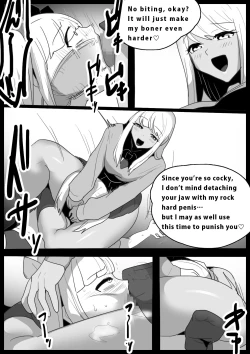 Page 8 of Girls Beat! Plus - Ayu vs Hinano