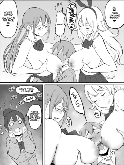 Page 45 of Boku ni Harem SeFri ga Dekita Riyuu | How I Got Myself a Harem of Fuckbuddies