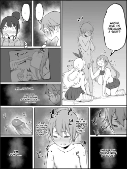 Page 71 of Boku ni Harem SeFri ga Dekita Riyuu | How I Got Myself a Harem of Fuckbuddies