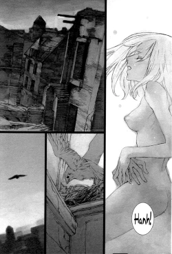 Page 13 of FAIRY GONE GARDEN Ch.1