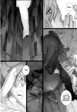 Page 8 of FAIRY GONE GARDEN Ch.1