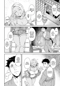 Page 2 of Gokujou Ryojou | The Climax of my Trip