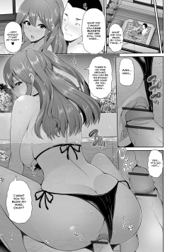 Page 159 of Kuro Gal-chan wa Kimi dake o Miteru | This Tanned Gyaru Only Has Eyes for You