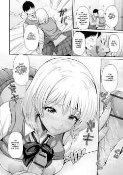 Page 186 of Kuro Gal-chan wa Kimi dake o Miteru | This Tanned Gyaru Only Has Eyes for You