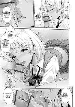 Page 187 of Kuro Gal-chan wa Kimi dake o Miteru | This Tanned Gyaru Only Has Eyes for You
