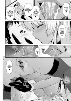 Page 46 of Kuro Gal-chan wa Kimi dake o Miteru | This Tanned Gyaru Only Has Eyes for You