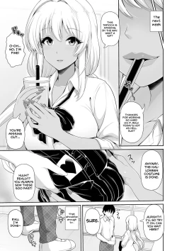 Page 97 of Kuro Gal-chan wa Kimi dake o Miteru | This Tanned Gyaru Only Has Eyes for You