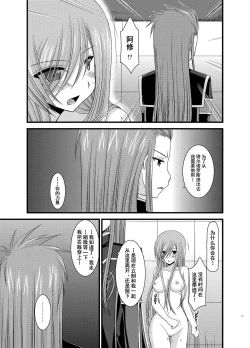 Page 77 of Melon ga Chou Shindou! R Soushuuhen II