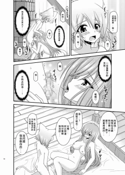 Page 195 of Melon ga Chou Shindou! R Soushuuhen III