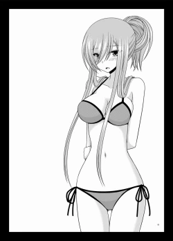 Page 64 of Melon ga Chou Shindou! R Soushuuhen III