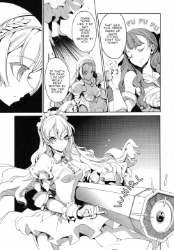 Page 11 of Eiyuu Senki - The World Conquest | Chapter 11