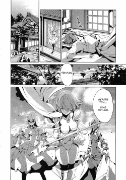 Page 6 of Eiyuu Senki - The World Conquest | Chapter 11