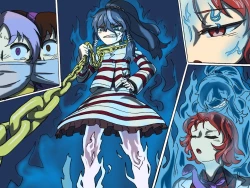 Page 6 of 九十九姉妹と雷鼓の受難